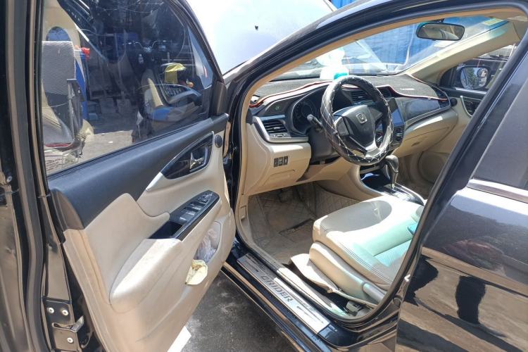 Used Honda Crider 2015 1.8L automatic comfort version Driver Seat
