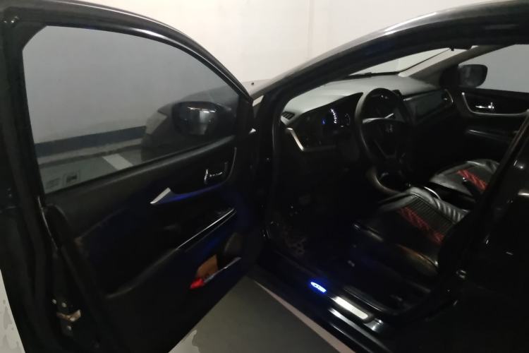 Used Honda Crider 2015 1.8L automatic comfort version Driver Seat