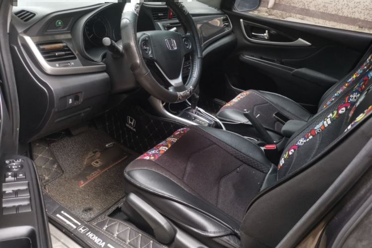 Used Honda Crider 2015 1.8L Automatic Flagship Edition Driver Seat