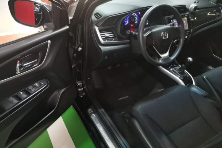 Used Honda Crider 2015 1.8L manual Comfort version Driver Seat