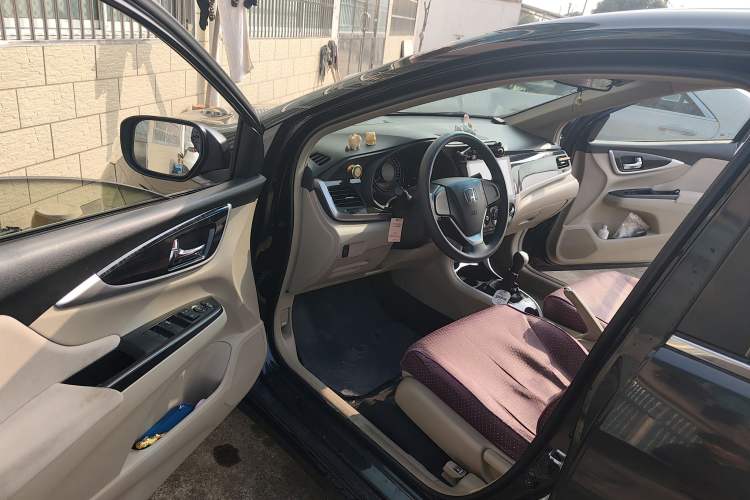 Used Honda Crider 2015 1.8L manual Comfort version Driver Seat