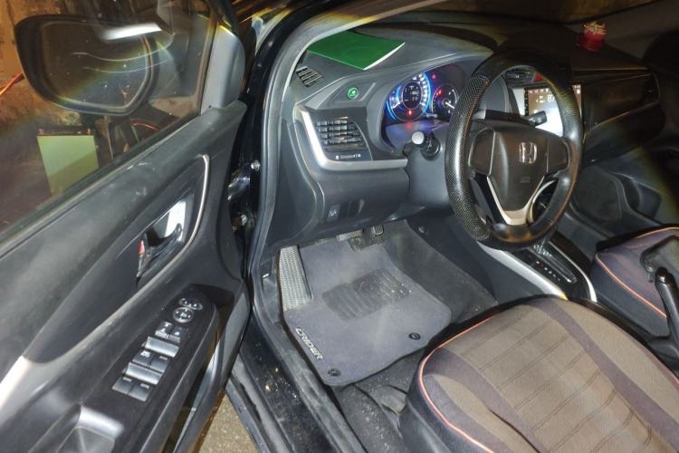 Used Honda Crider 2015 1.8L automatic comfort version Driver Seat