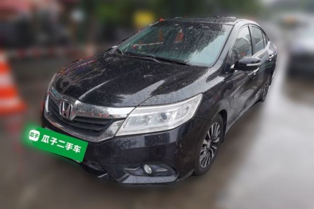 Used Honda Crider 2015 1.8L automatic luxury edition