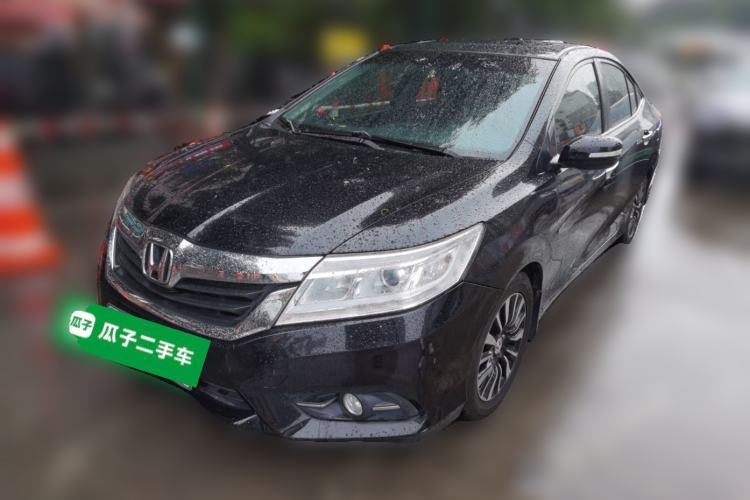 Ojetý Honda Crider 2015 1.8L automatic luxury edition Guazi used car, China used car export, Used car for sale, Used  cars, Cheapest cars for sale
