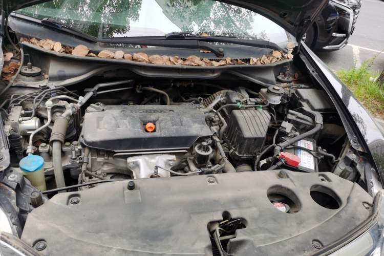 Used Honda Crider 2015 1.8L Automatic Ultra-Configured Limited Edition Engine Bay