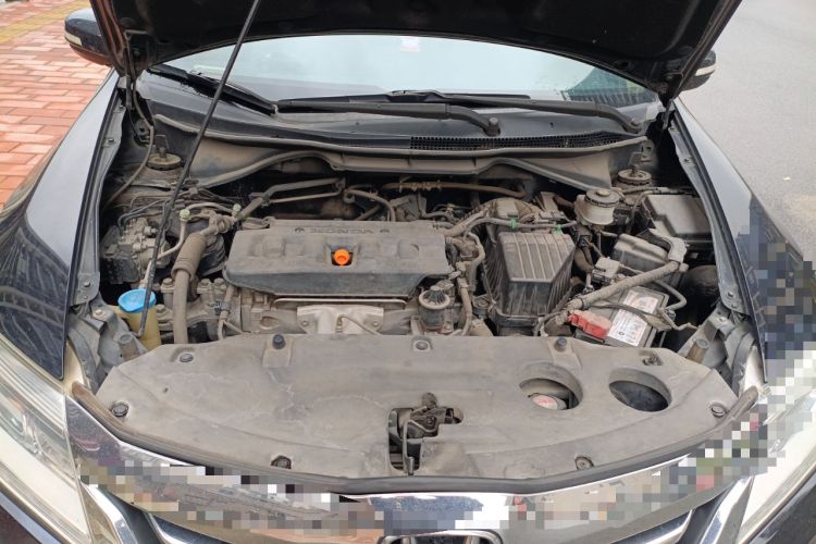 Used Honda Crider 2015 1.8L automatic comfort version Engine Bay