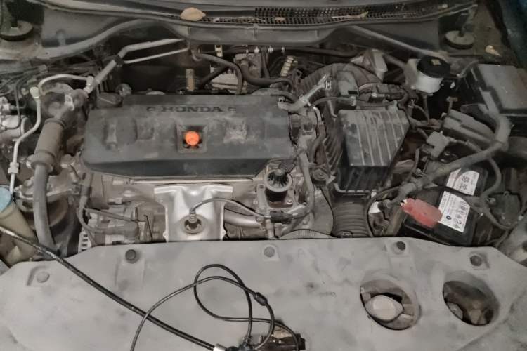 Used Honda Crider 2015 1.8L automatic comfort version Engine Bay