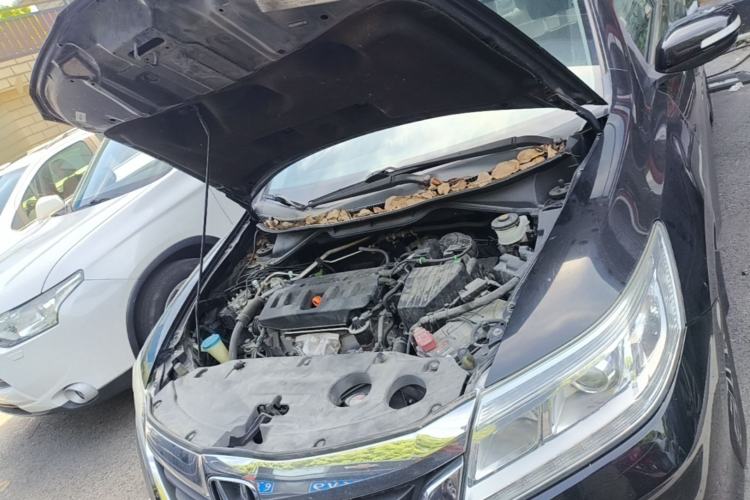 Used Honda Crider 2015 1.8L automatic comfort version Engine Bay