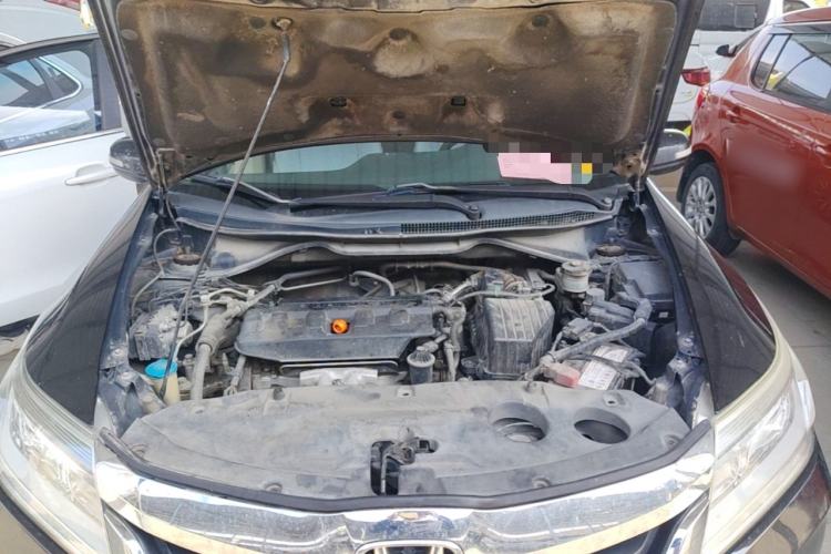 Used Honda Crider 2015 1.8L manual Comfort version Engine Bay