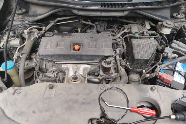 Used Honda Crider 2015 1.8L Automatic Flagship Edition Engine Bay