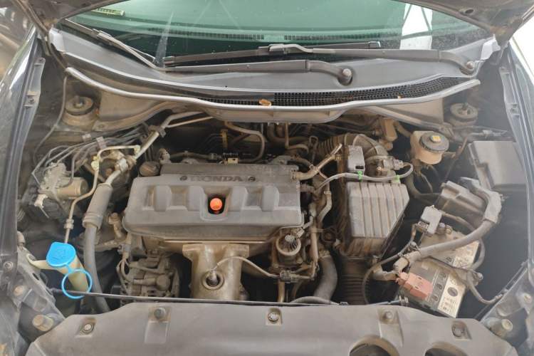 Used Honda Crider 2015 1.8L Automatic Ultra-Configured Limited Edition Engine Bay