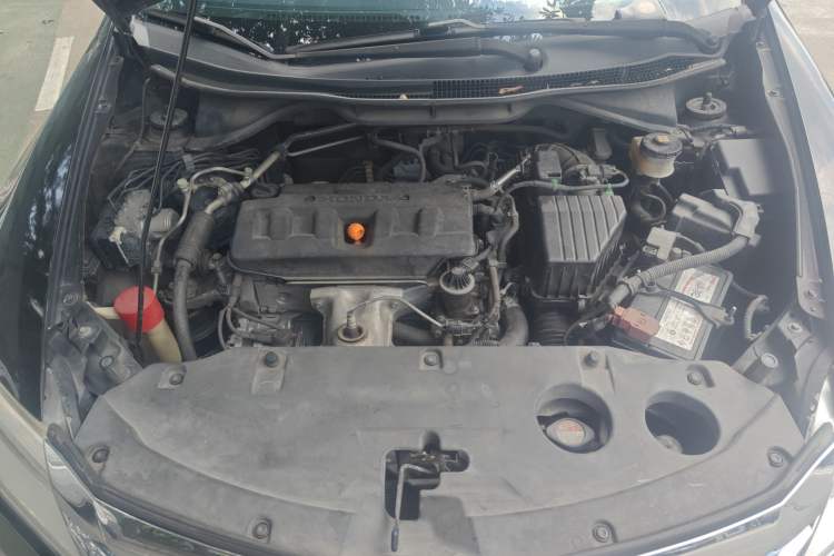 Used Honda Crider 2015 1.8L Automatic Ultra-Configured Limited Edition Engine Bay
