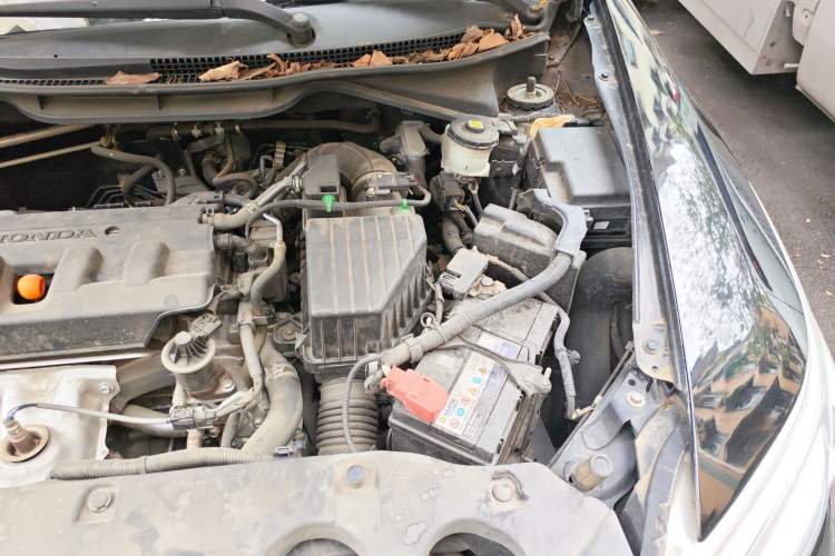 Used Honda Crider 2015 1.8L automatic comfort version Engine Bay Left