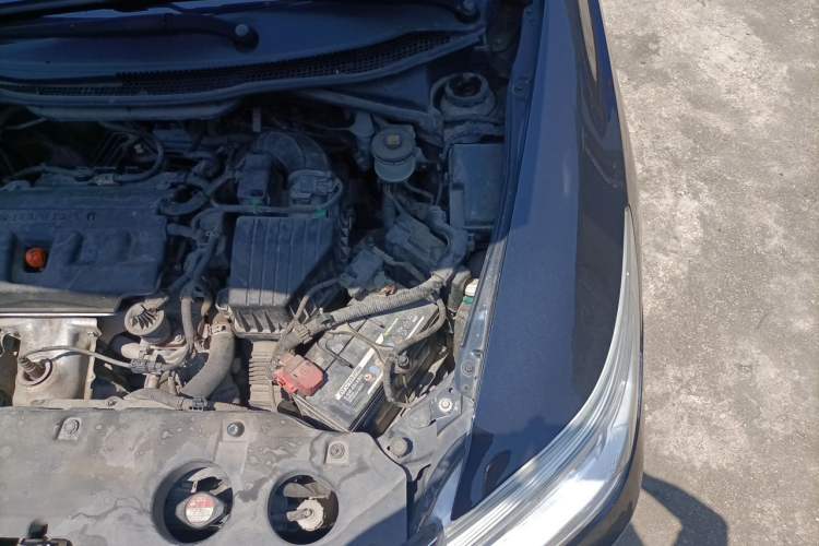 Used Honda Crider 2015 1.8L automatic comfort version Engine Bay Left