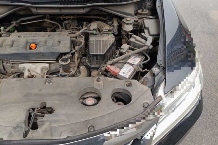 Used Honda Crider 2015 1.8L automatic comfort version Engine Bay Left