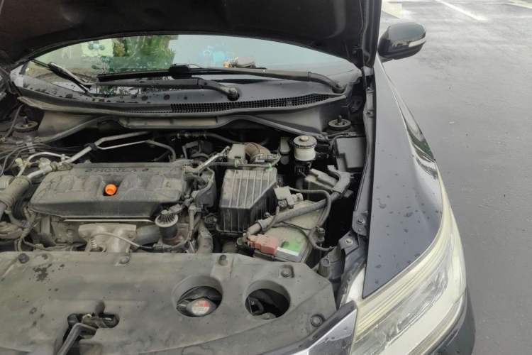 Used Honda Crider 2015 1.8L Automatic Ultra-Configured Limited Edition Engine Bay Left