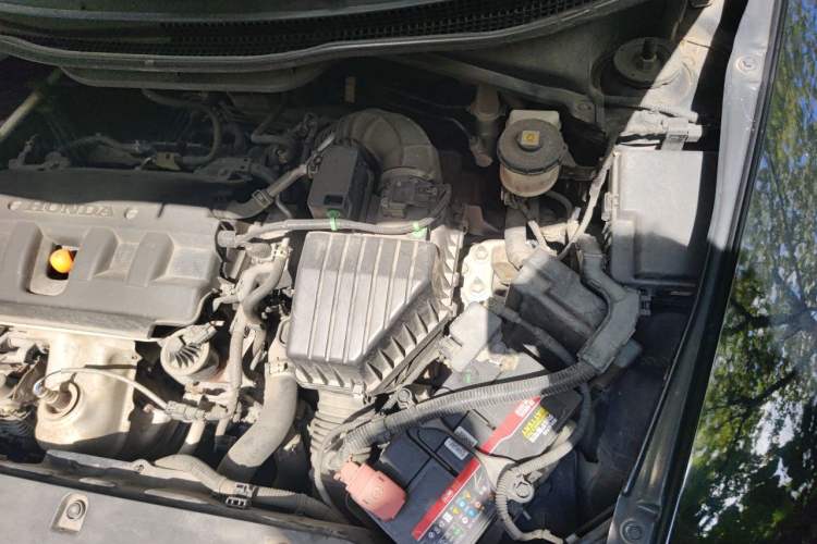 Used Honda Crider 2015 1.8L automatic comfort version Engine Bay Left