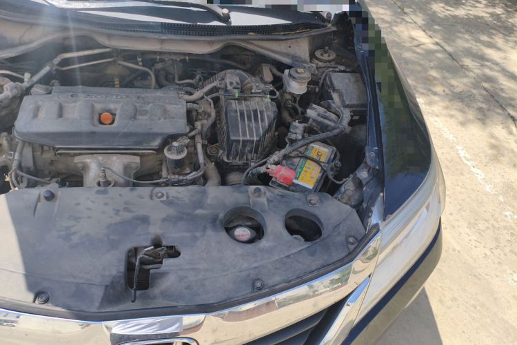Used Honda Crider 2015 1.8L automatic luxury edition Engine Bay Left
