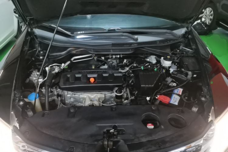 Used Honda Crider 2015 1.8L manual Comfort version Engine Bay