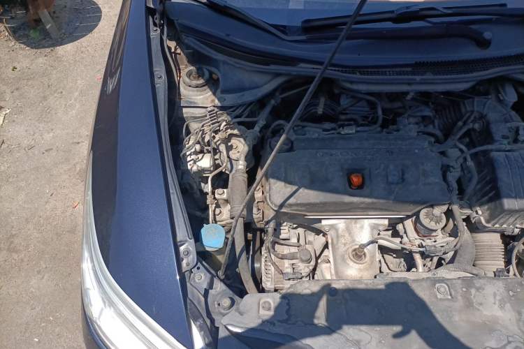 Used Honda Crider 2015 1.8L automatic comfort version Engine Bay Right