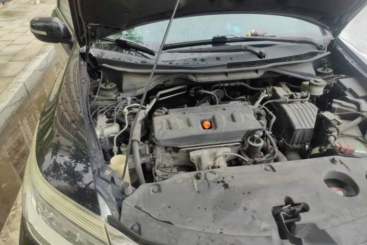 Used Honda Crider 2015 1.8L Automatic Ultra-Configured Limited Edition Engine Bay Right