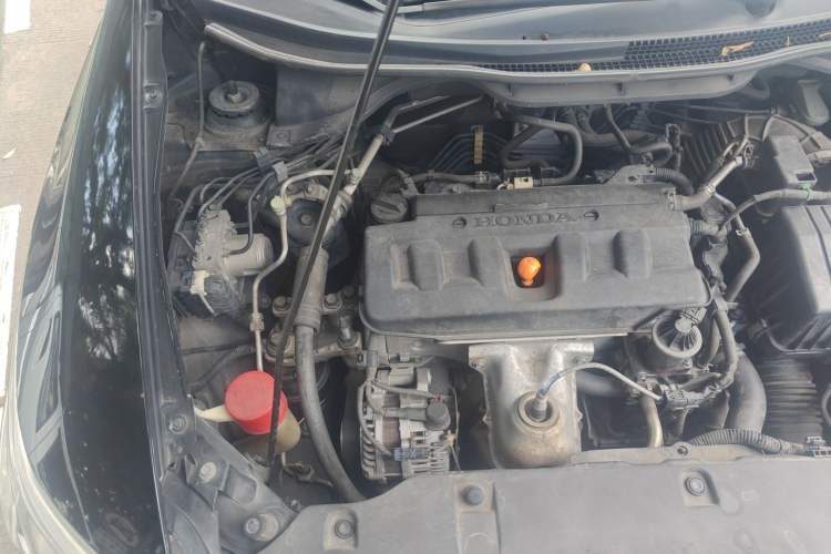 Used Honda Crider 2015 1.8L Automatic Ultra-Configured Limited Edition Engine Bay Right