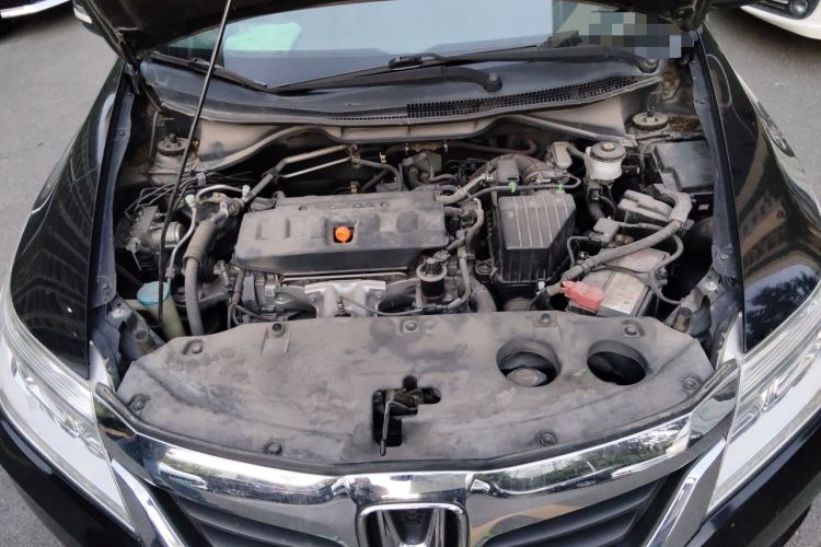 Used Honda Crider 2015 1.8L Automatic Ultra-Configured Limited Edition Engine Bay