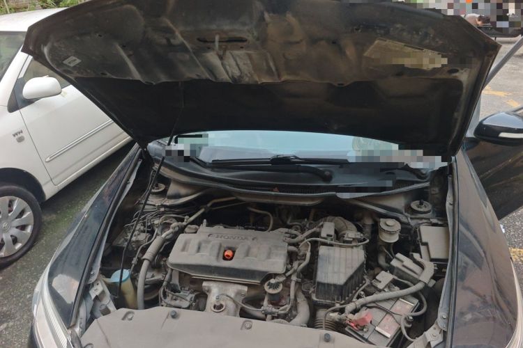 Used Honda Crider 2015 1.8L automatic comfort version Engine Bay