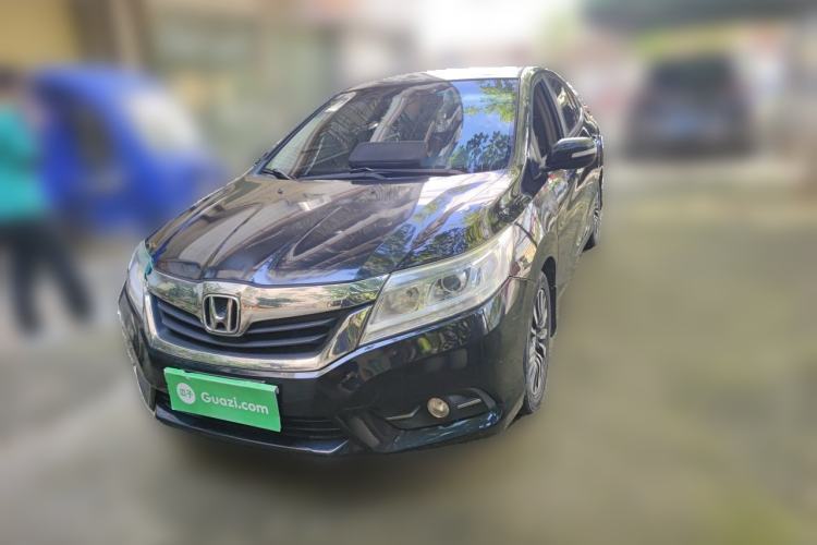 Ojetý Honda Crider 2015 1.8L automatic comfort version Guazi used car, China used car export, Used car for sale, Used  cars, Cheapest cars for sale