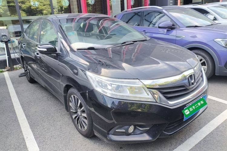 Used Honda Crider 2015 1.8L automatic comfort version Exterior 1