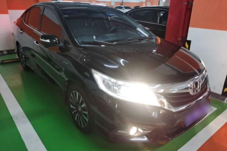 Used Honda Crider 2015 1.8L manual Comfort version Exterior 1