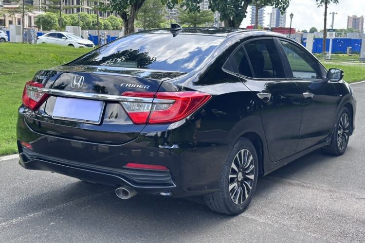 Used Honda Crider 2015 1.8L automatic comfort version Exterior 2