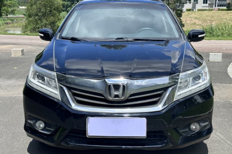 Used Honda Crider 2015 1.8L automatic comfort version Exterior 4