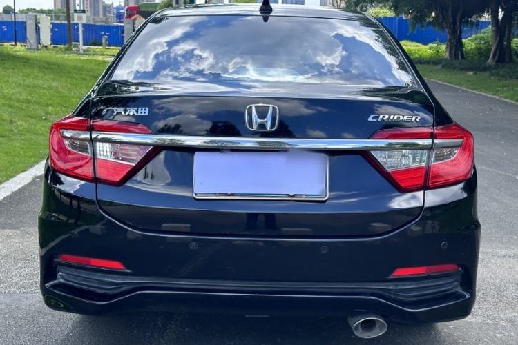Used Honda Crider 2015 1.8L automatic comfort version Exterior 5