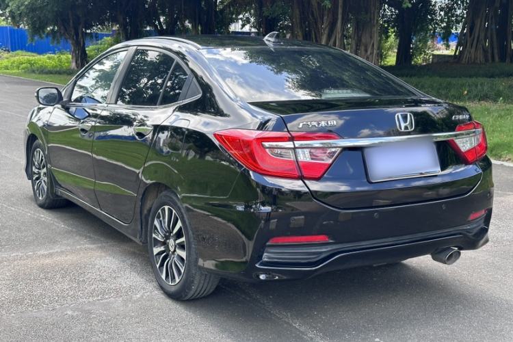Used Honda Crider 2015 1.8L automatic comfort version Exterior 6