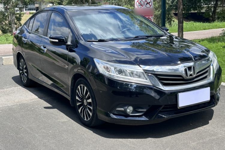 Used Honda Crider 2015 1.8L automatic comfort version Exterior 7
