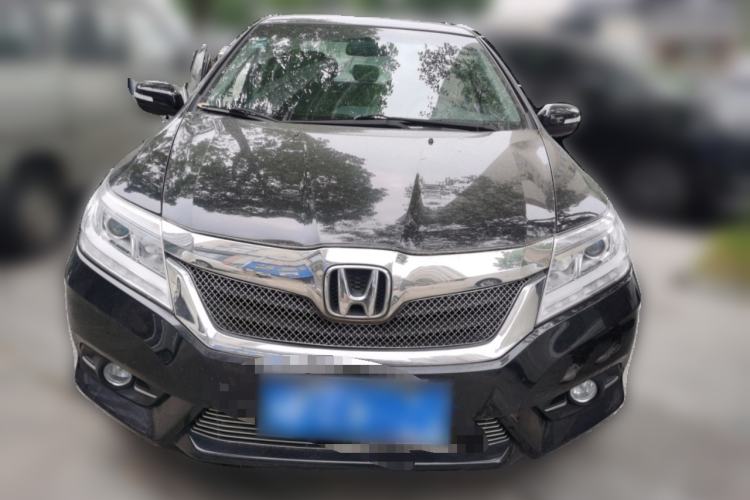 Used Honda Crider 2015 1.8L Automatic Ultra-Configured Limited Edition Front