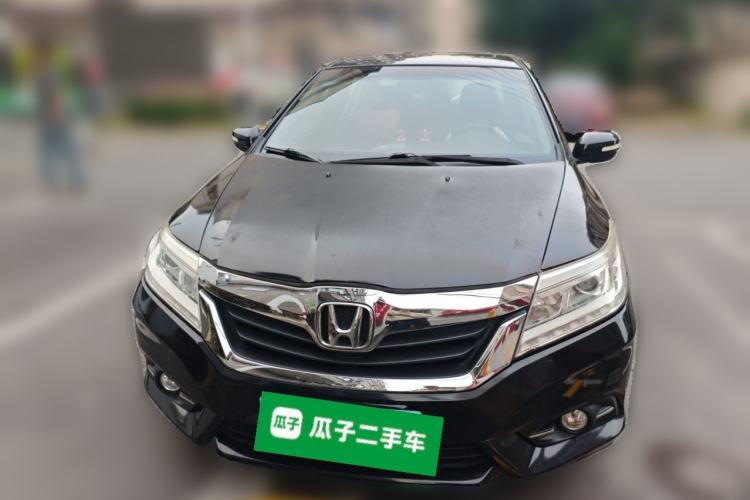 Used Honda Crider 2015 1.8L automatic luxury edition Front