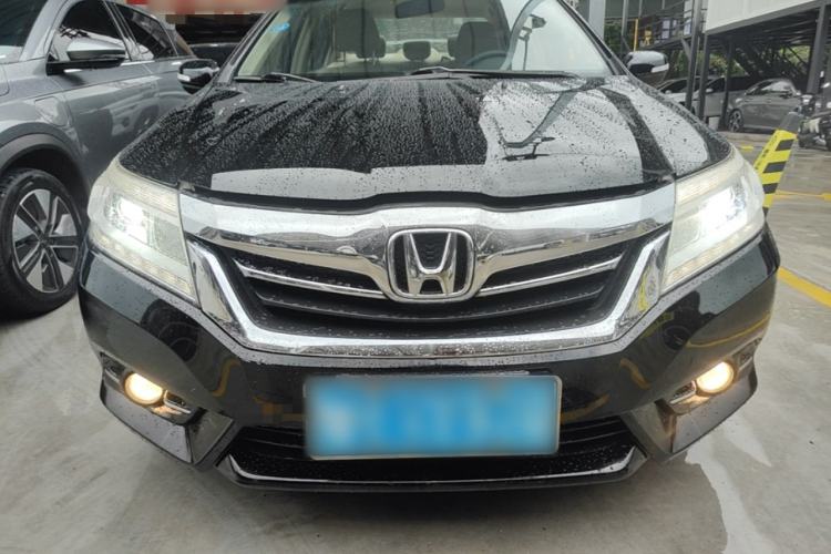 Used Honda Crider 2015 1.8L automatic comfort version Front