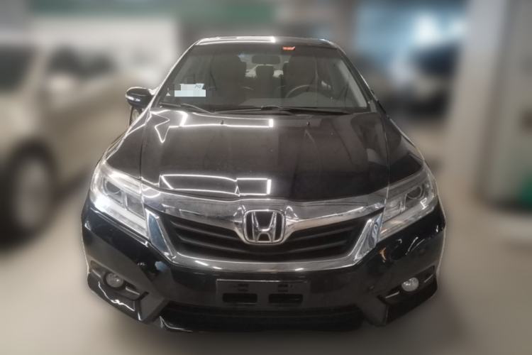 Used Honda Crider 2015 1.8L automatic luxury edition Front