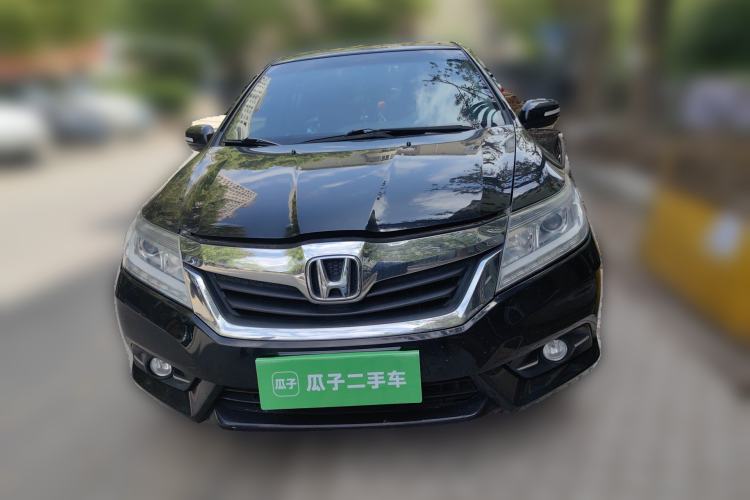 Used Honda Crider 2015 1.8L automatic luxury edition Front