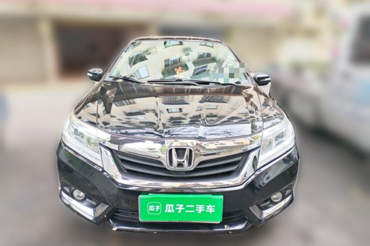 Used Honda Crider 2015 1.8L automatic comfort version Front