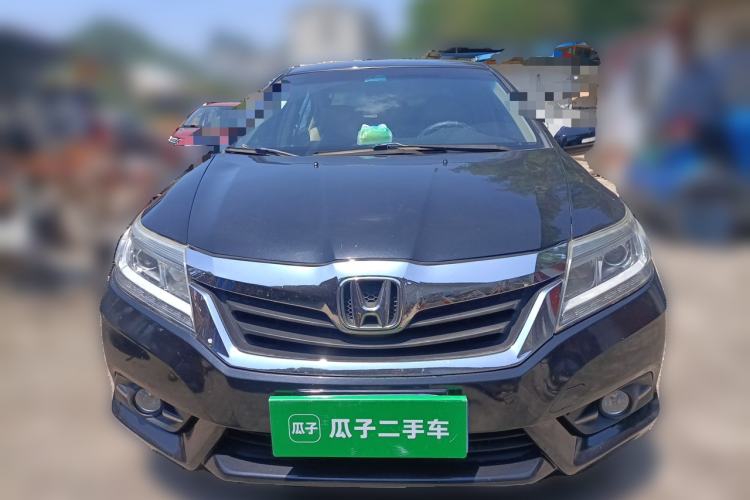 Used Honda Crider 2015 1.8L automatic comfort version Front
