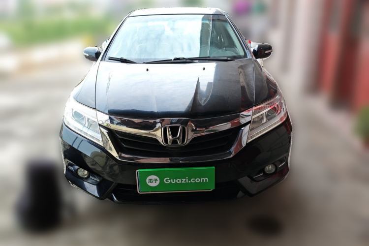 Used Honda Crider 2015 1.8L automatic luxury edition Front
