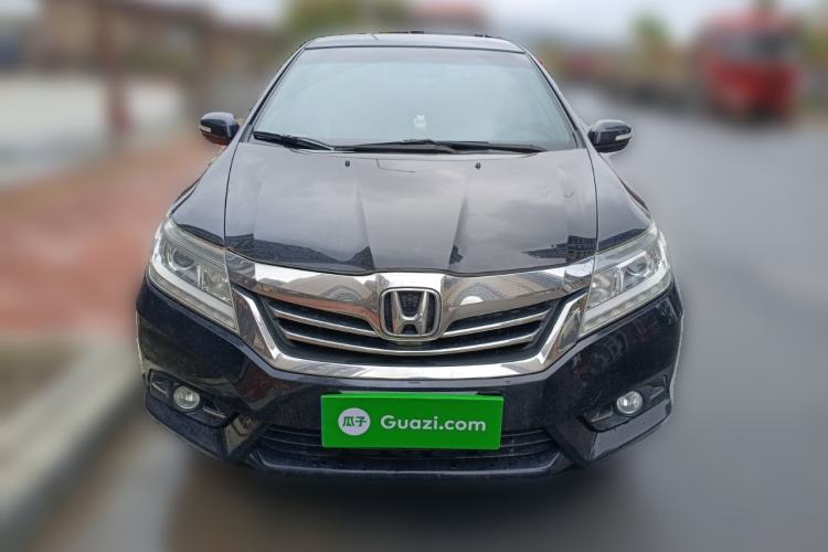 Used Honda Crider 2015 1.8L automatic comfort version Front