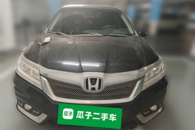 Used Honda Crider 2015 1.8L automatic comfort version Front