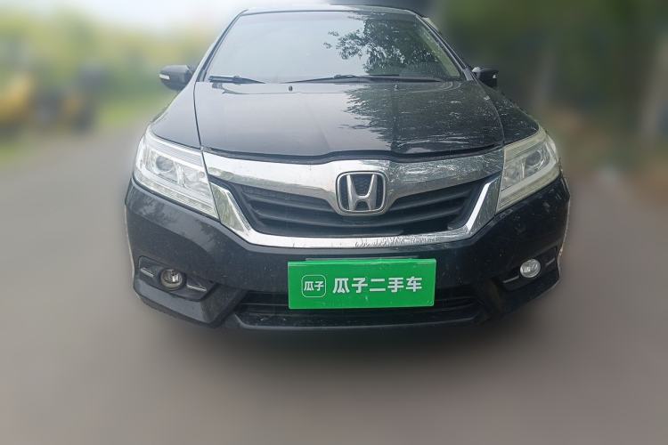 Used Honda Crider 2015 1.8L automatic comfort version Front