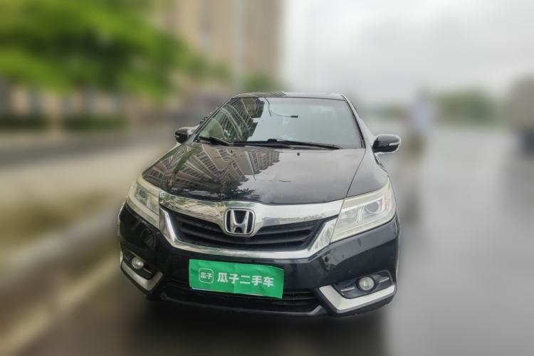 Used Honda Crider 2015 1.8L Automatic Ultra-Configured Limited Edition Front