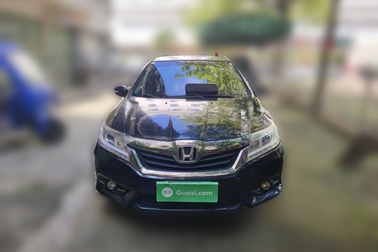 Used Honda Crider 2015 1.8L automatic comfort version Front