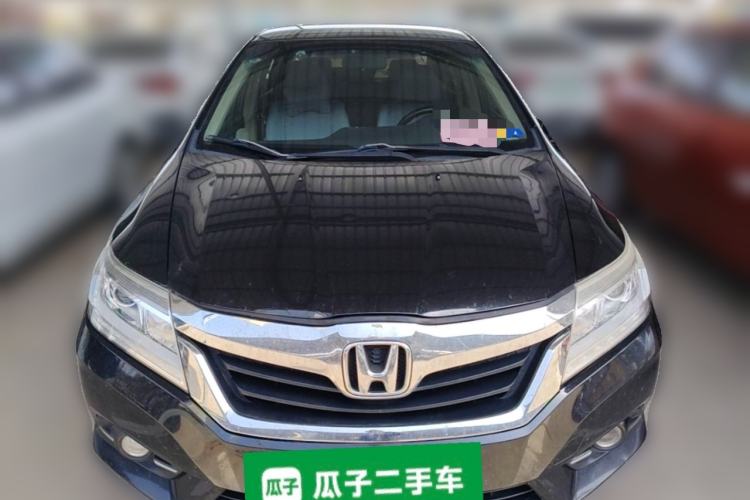 Used Honda Crider 2015 1.8L manual Comfort version Front